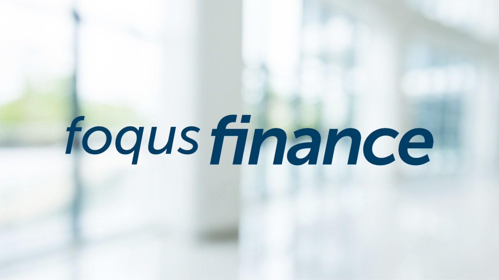 Foqus Finance