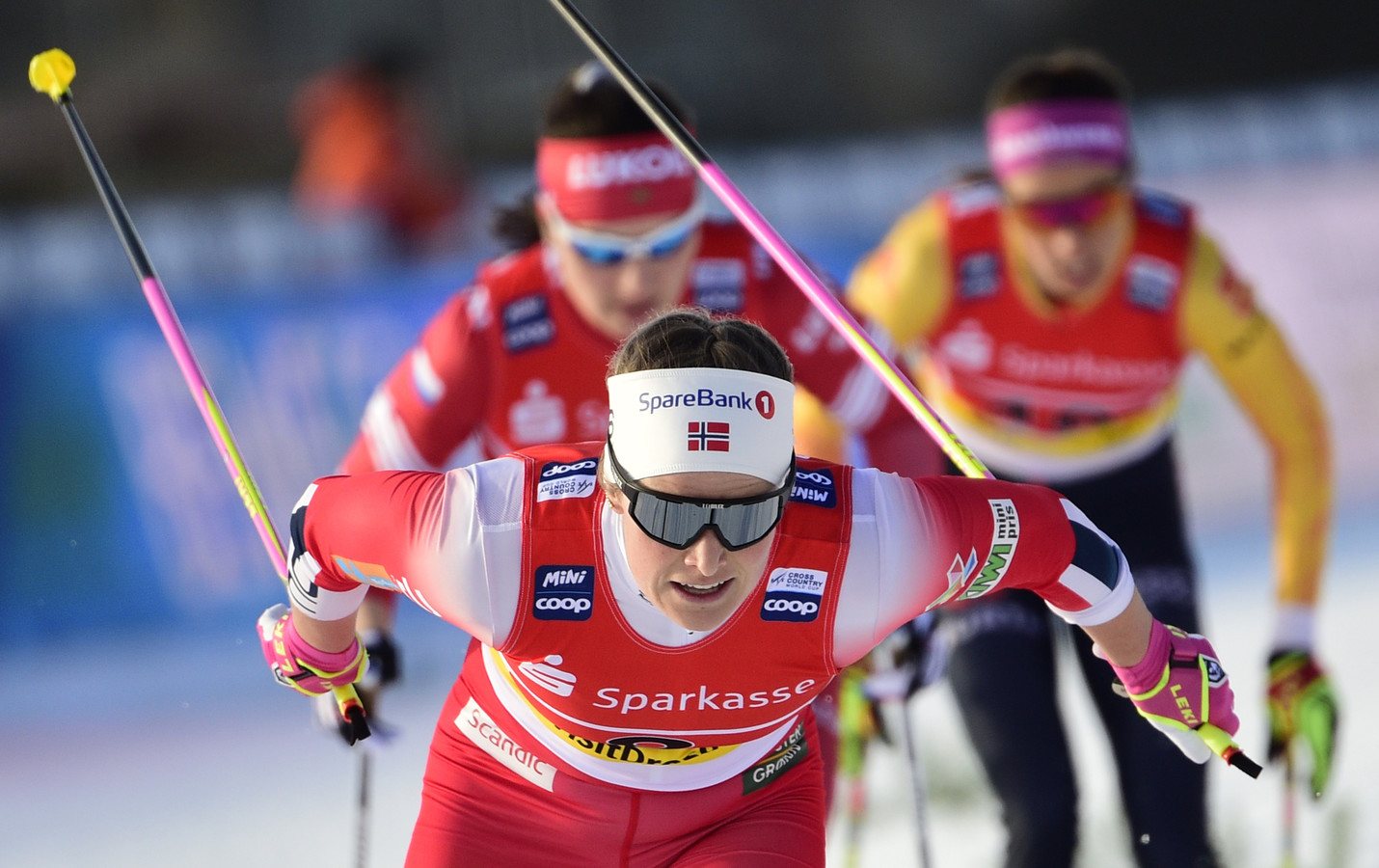 Mari Eide, Seefeld 2019 Professional Ski Championship