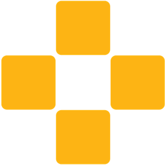 Orange icon representing the Predator CMS software