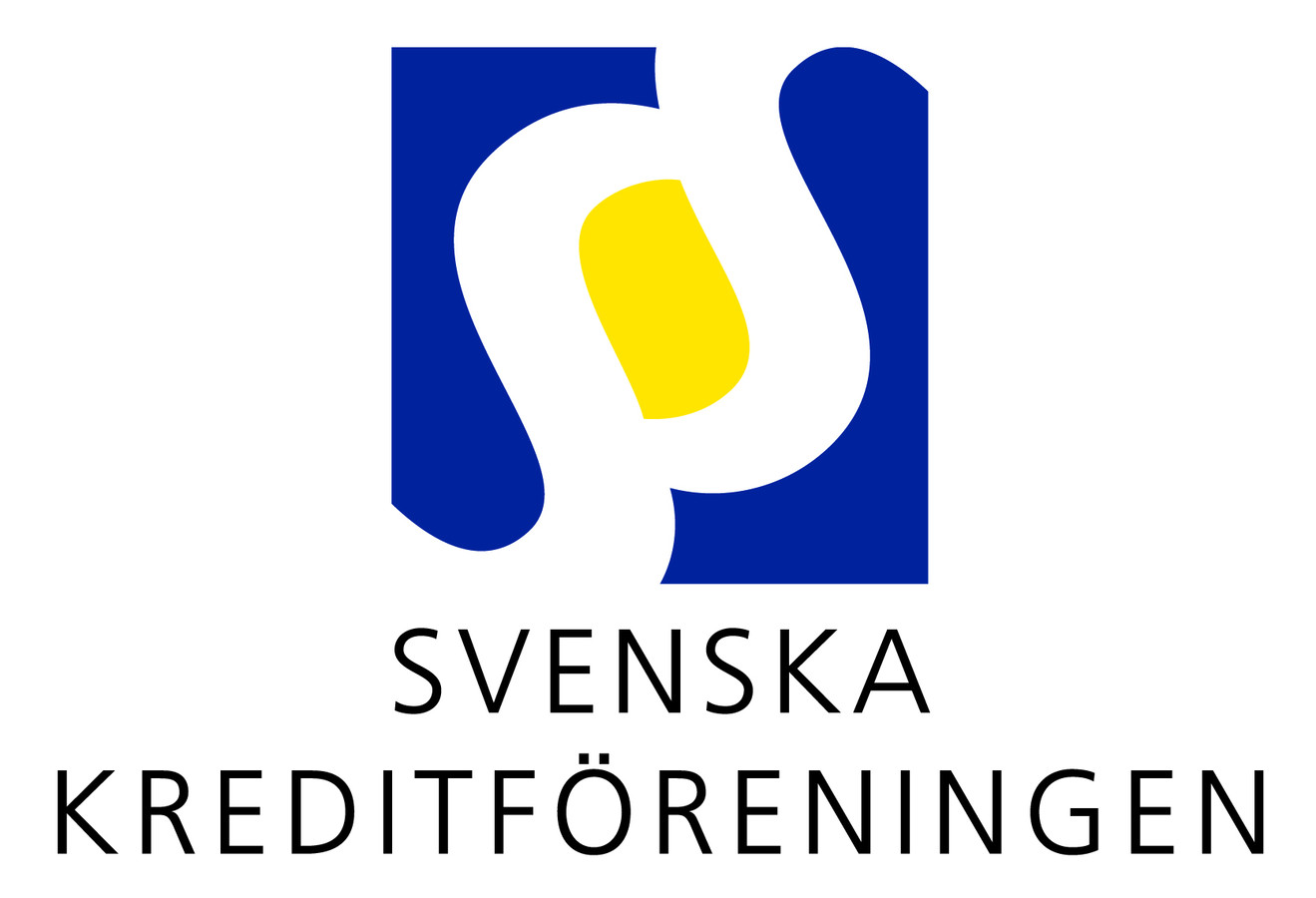 Logo for Svenske Kreditföreningen