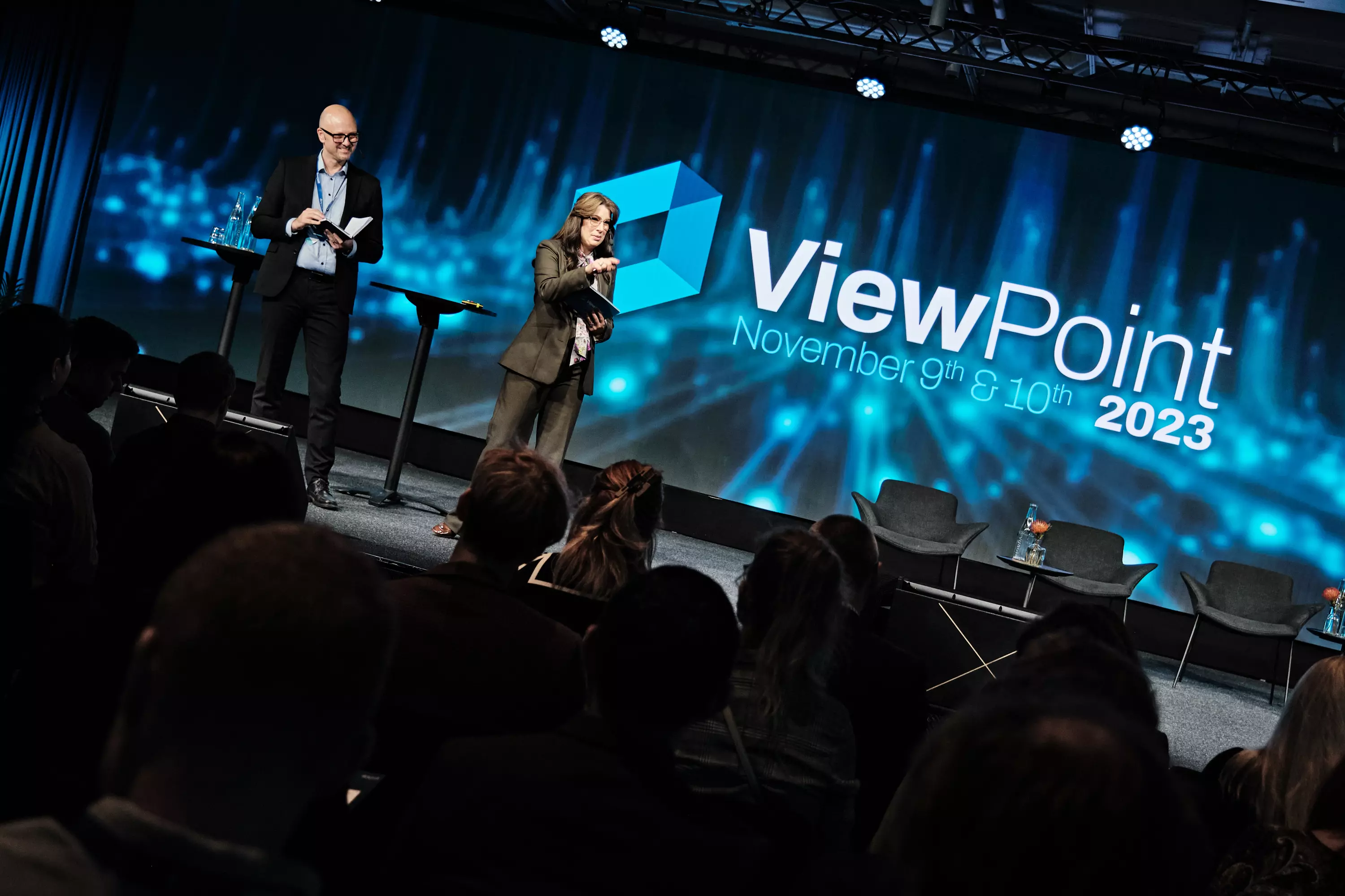 Viewpoint Computer Prize ViewPoint 2023: Highlights & Key Takeaways