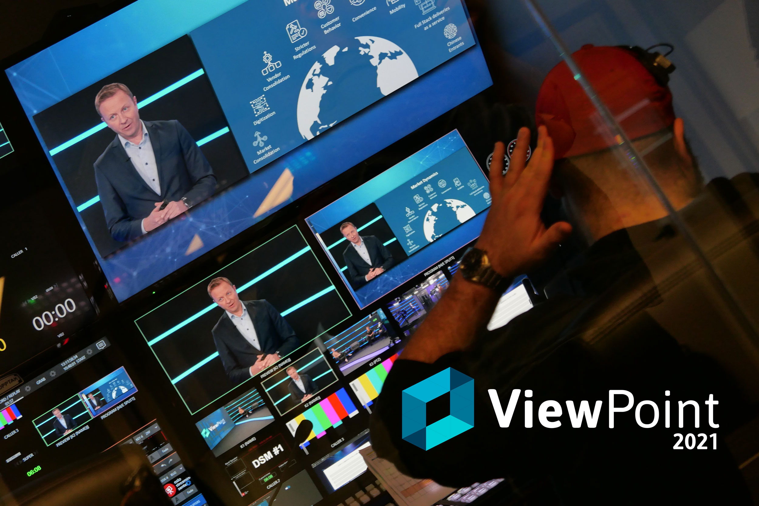 ViewPoint 2021 - Live from Oslo!